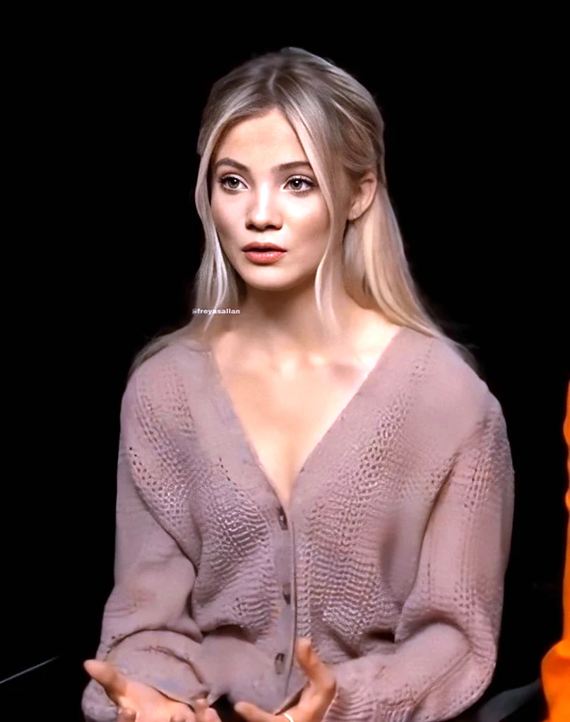 Фрейя Аллан