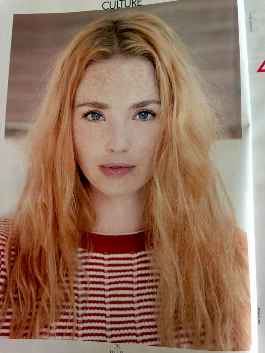 Freya Mavor