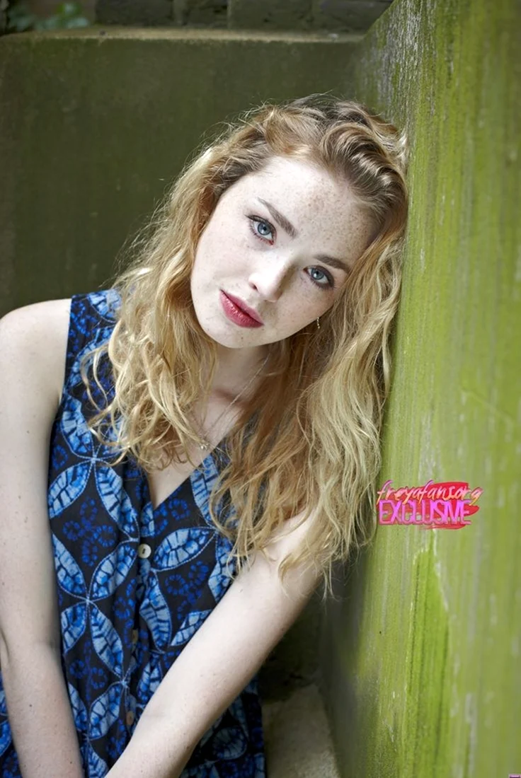 Freya Mavor