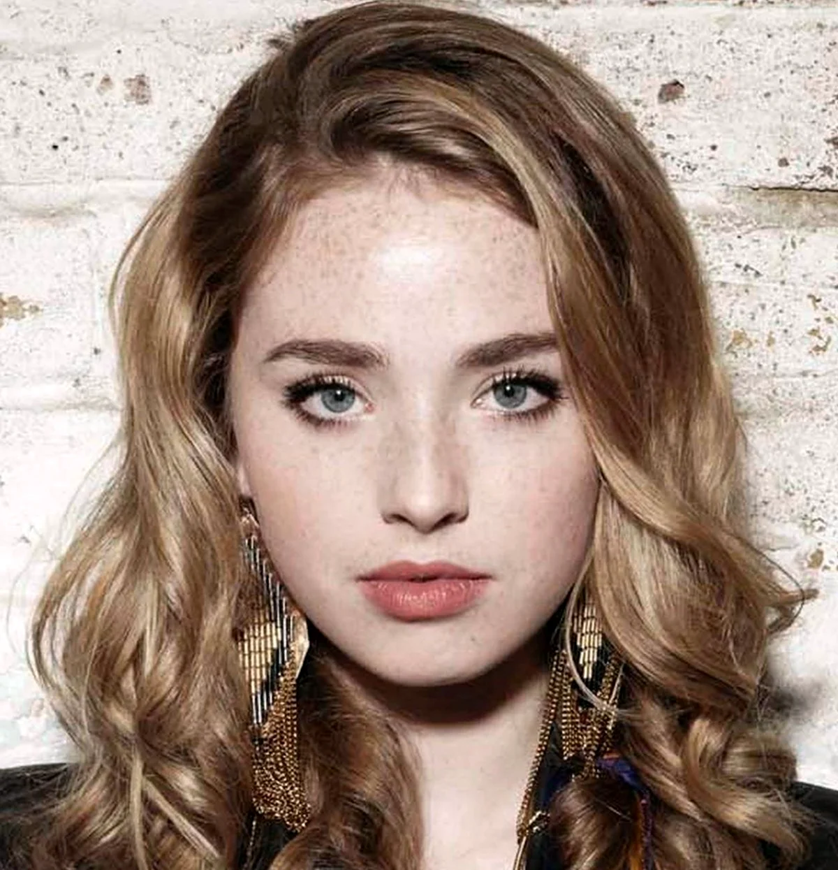 Freya Mavor Marauders