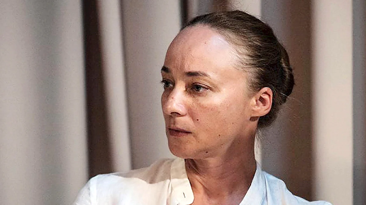 Галина Тюнина