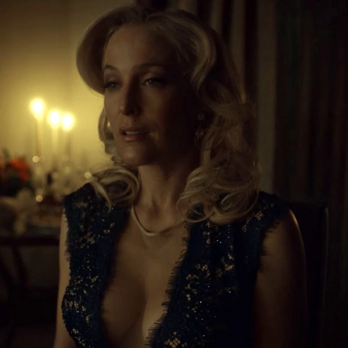 Gillian Anderson