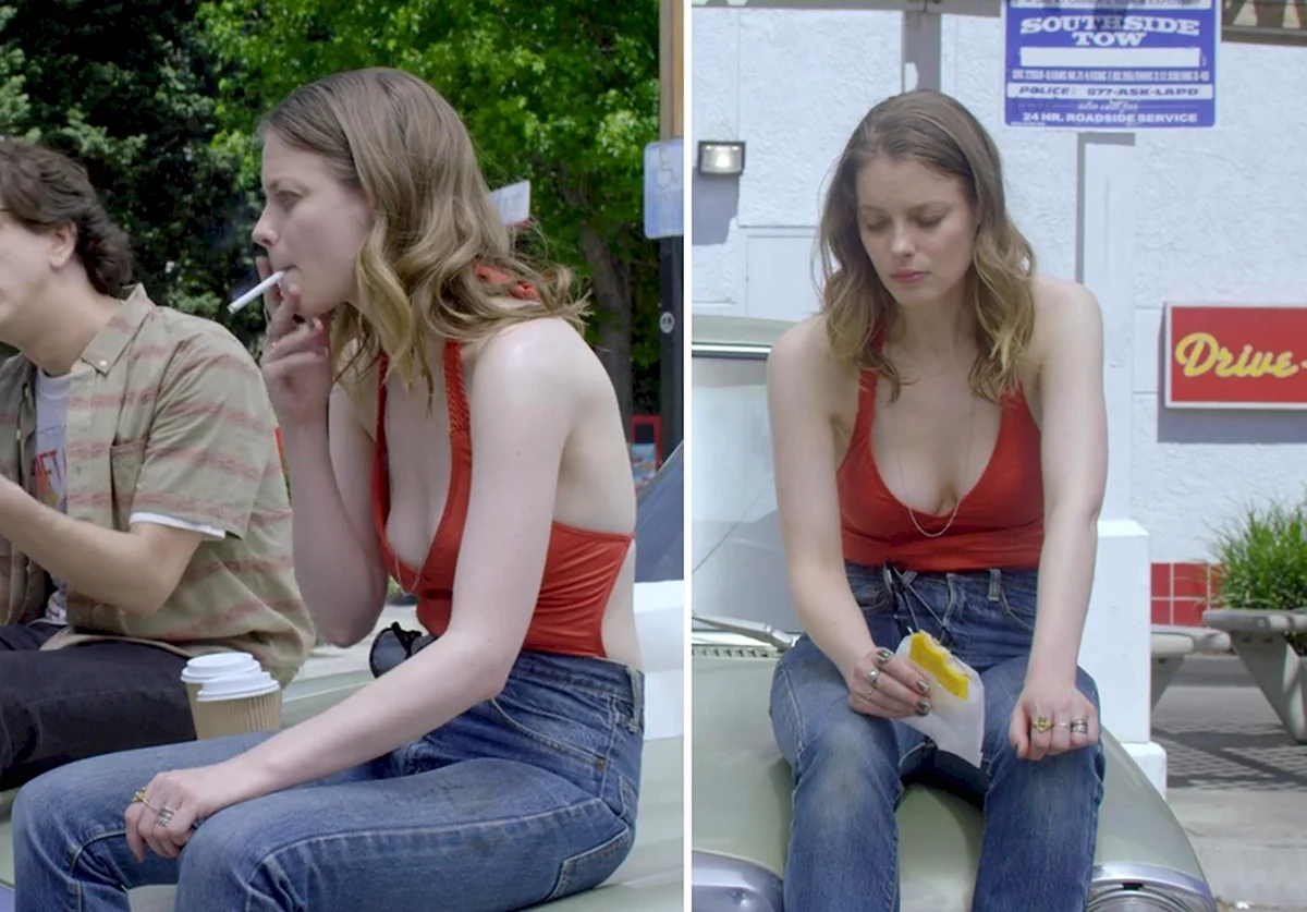 Gillian Jacobs в фильме