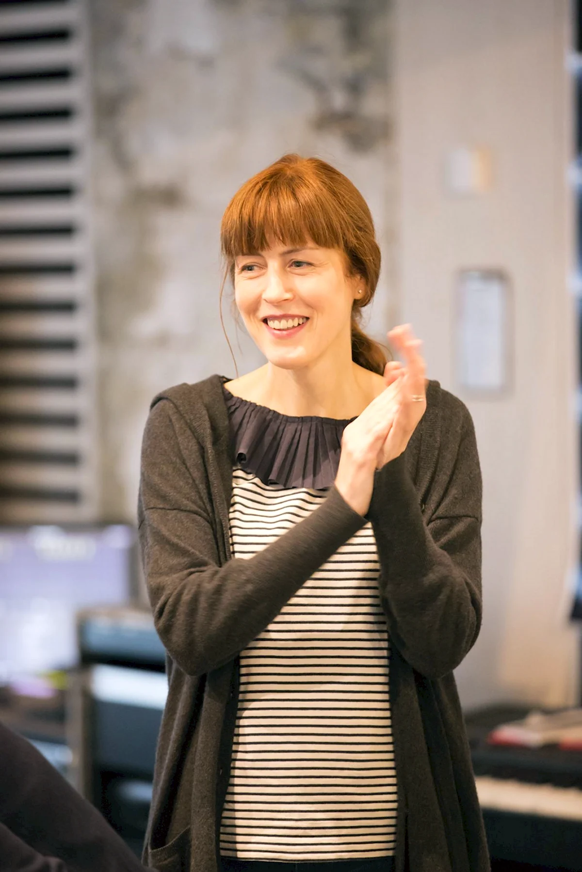 Gina MCKEE