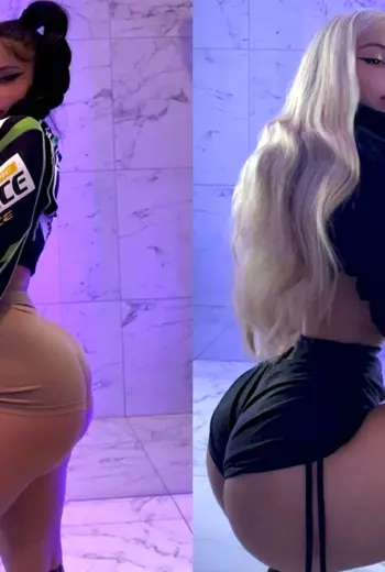 Gina Savage слив