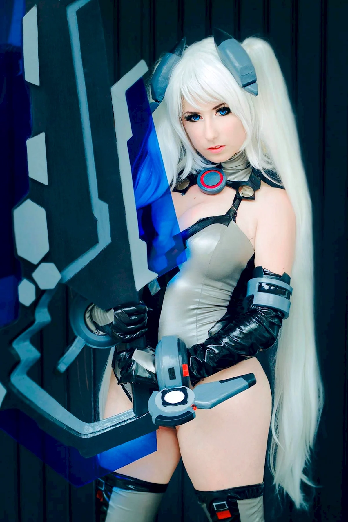 Giu Hellsing Cosplay леди