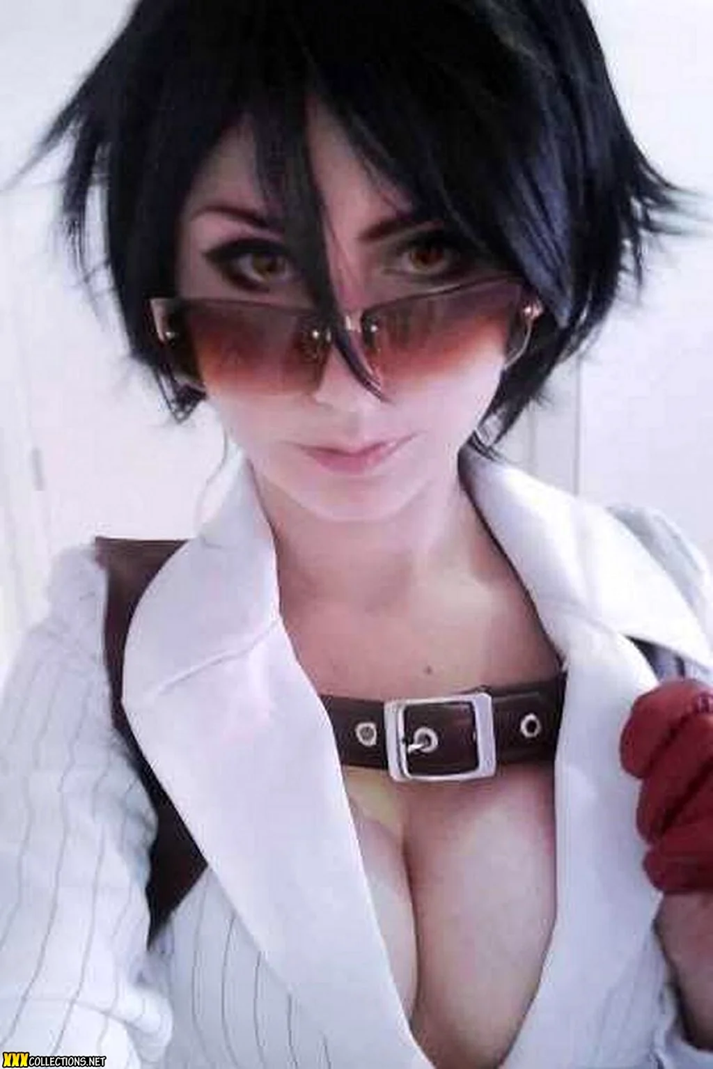 Giu Hellsing Cosplay леди