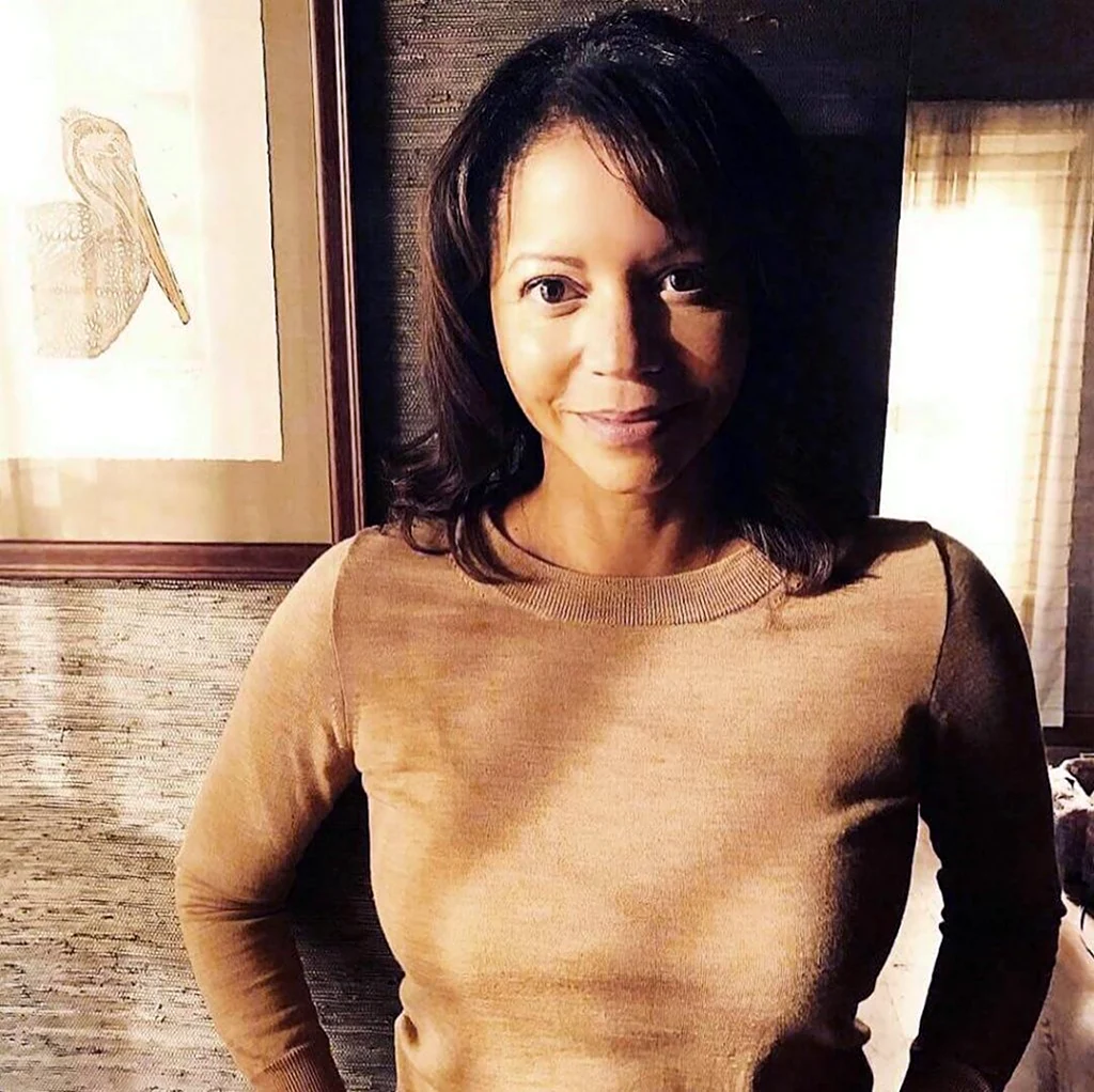 Gloria Reuben Frikik