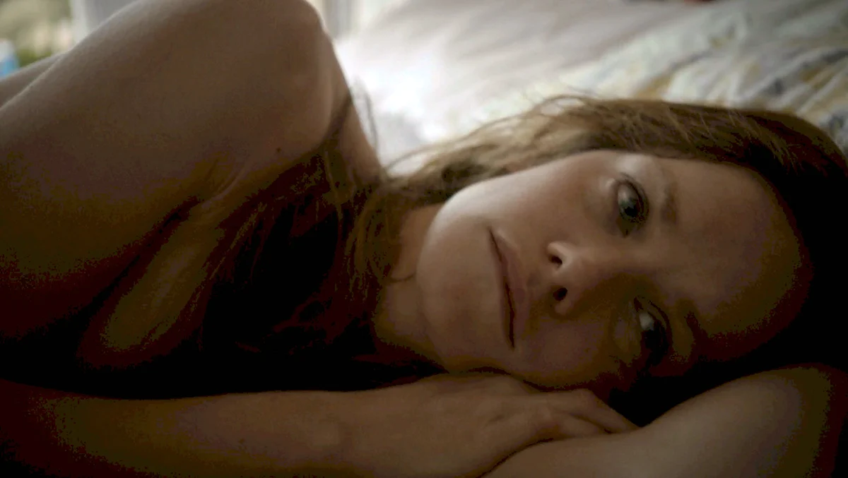 Голая рут Уилсон Ruth Wilson