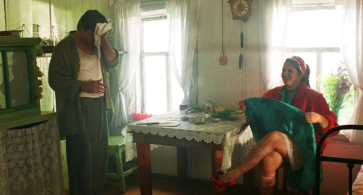 Голубка фильм 2009