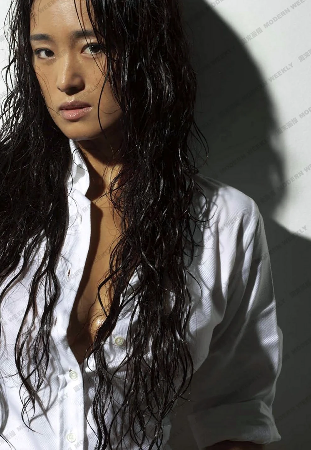 Gong li