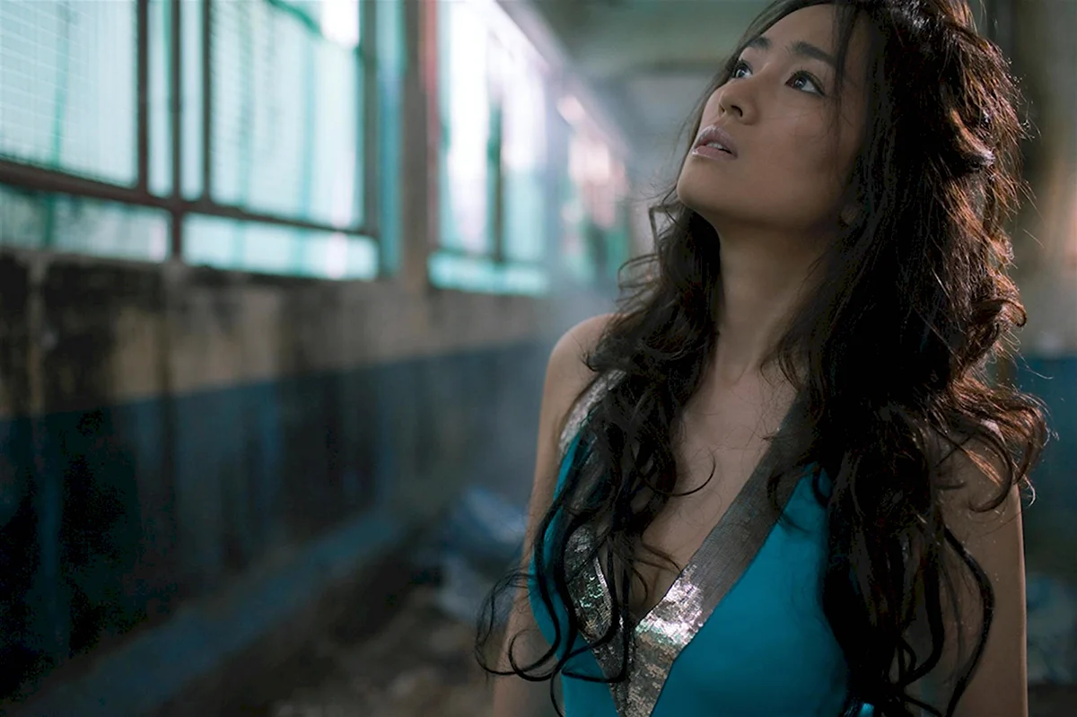 Gong li фильмы