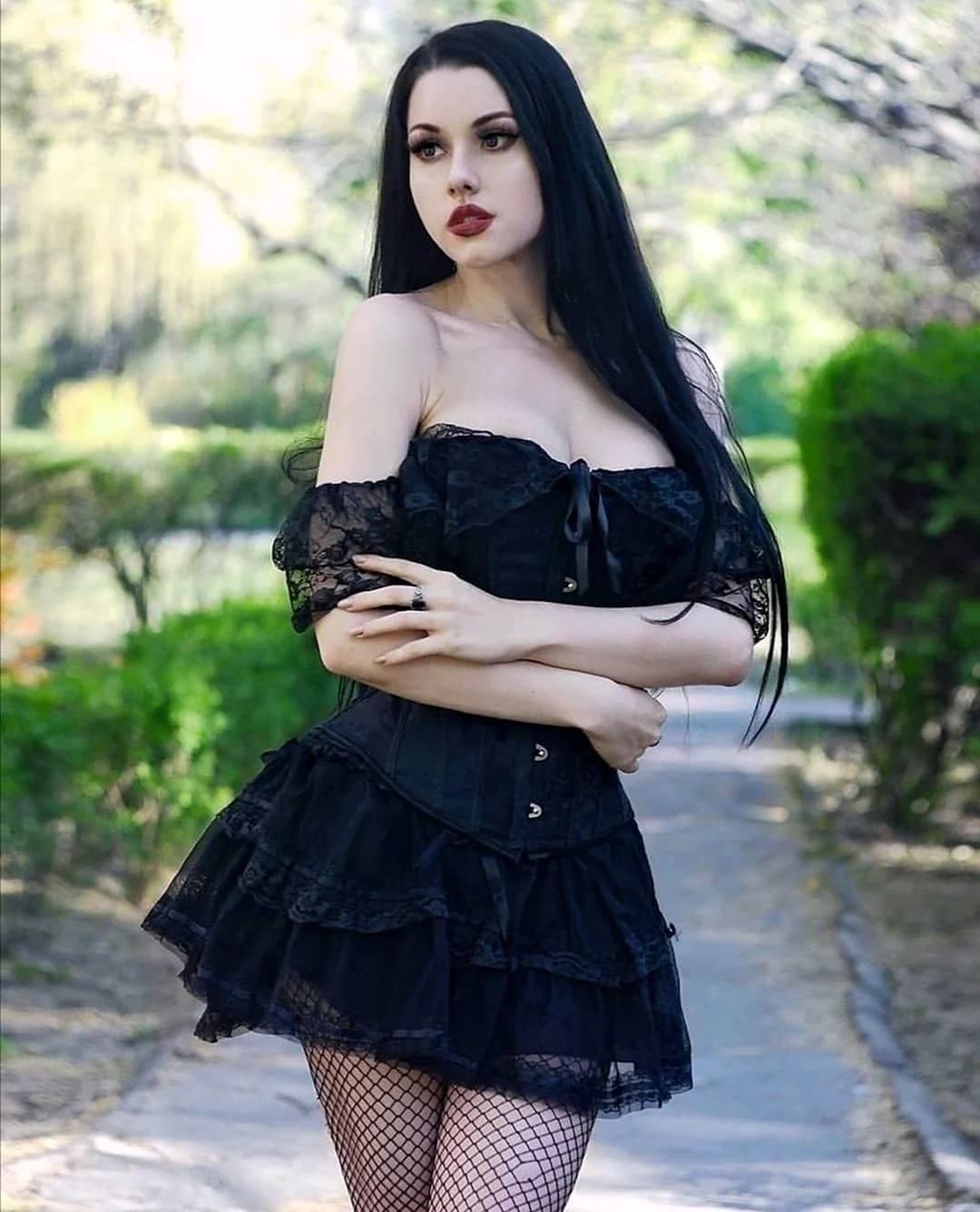 Готические красавицы