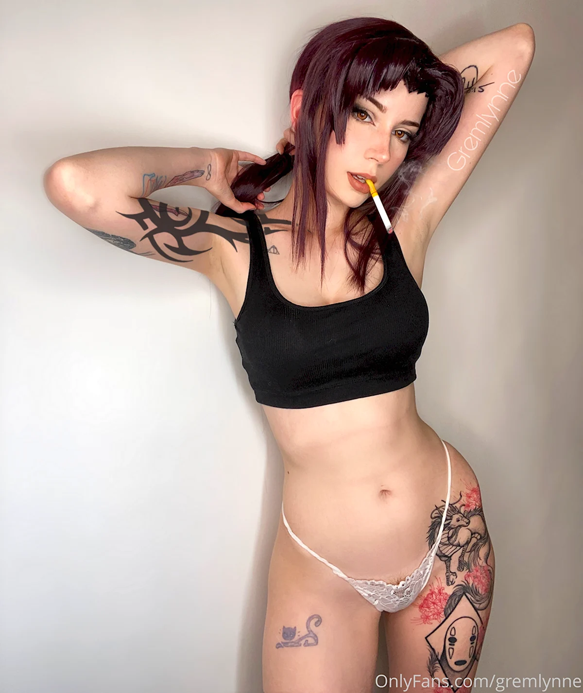 Gremlynne онлифанс