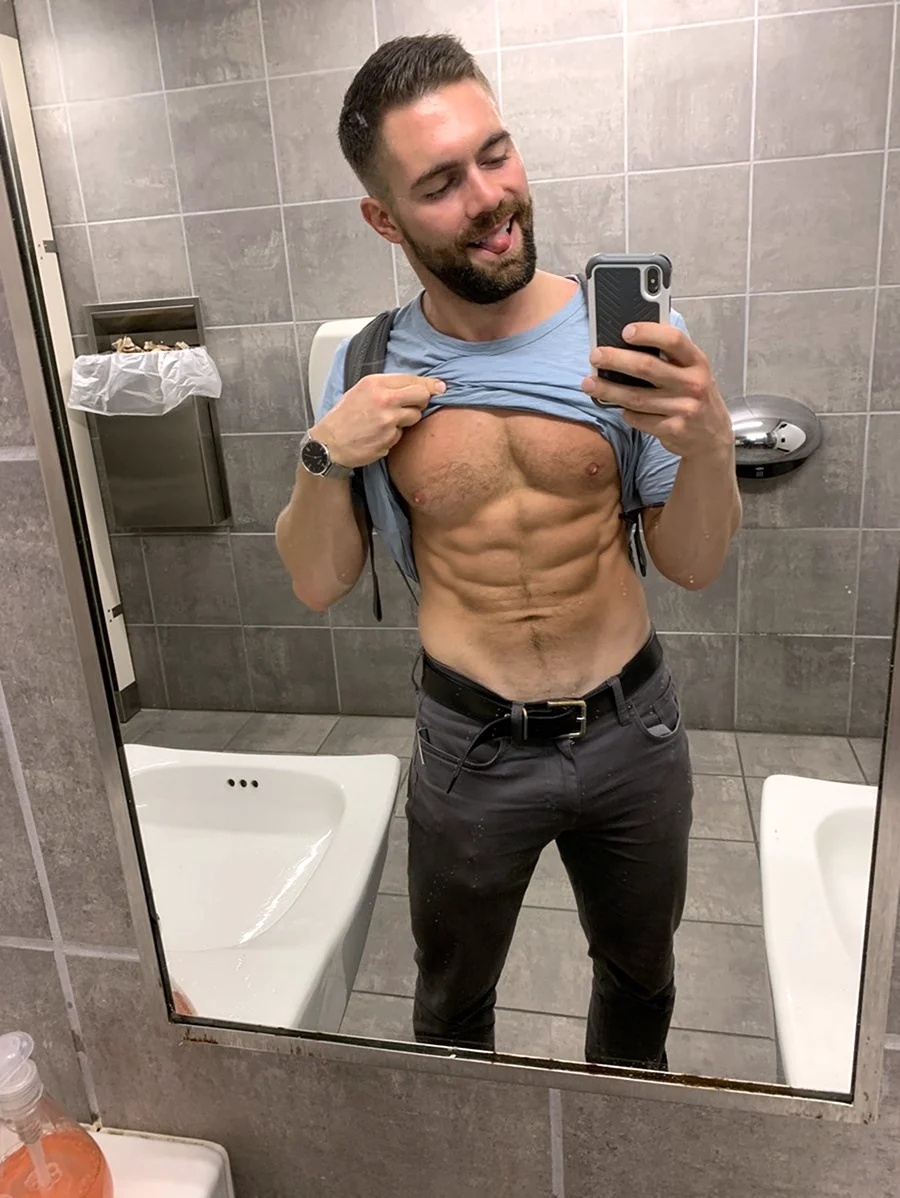 Griffin Barrows селфи