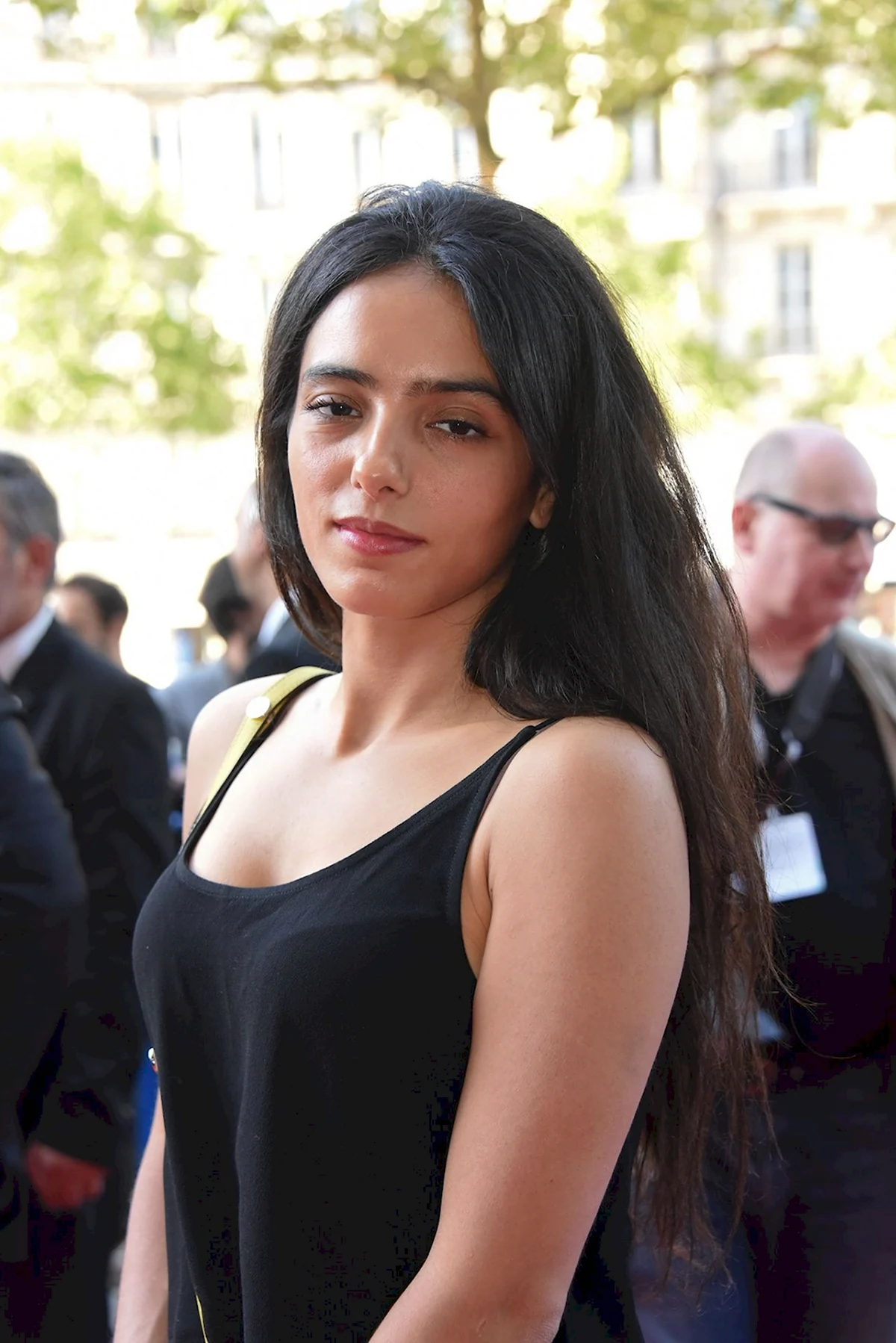 Hafsia Herzi