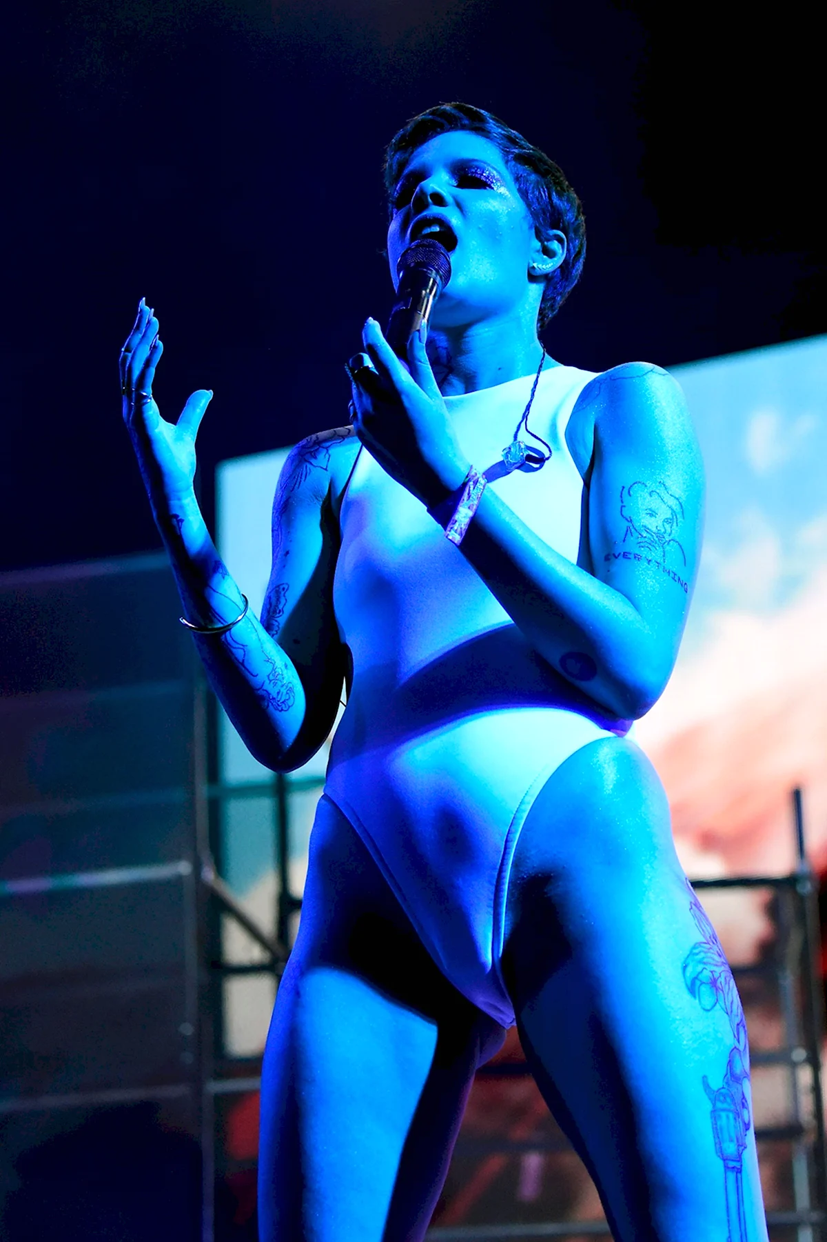 Halsey Coachella 2016