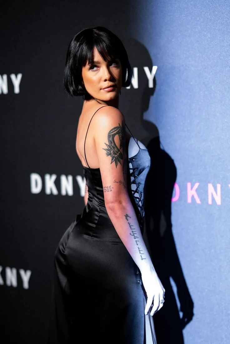Halsey певица