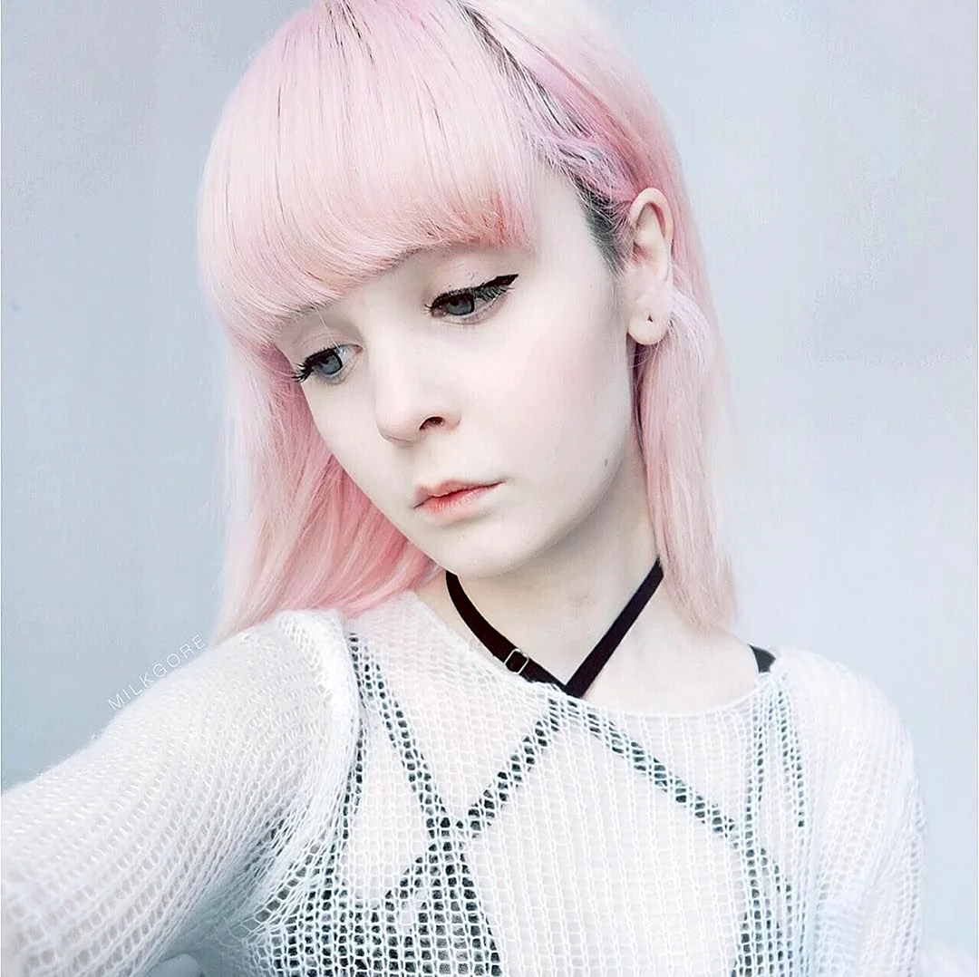 Hanna milkgore