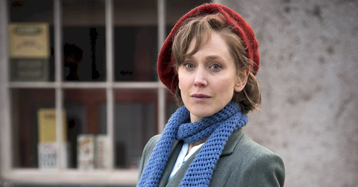 Hattie Morahan