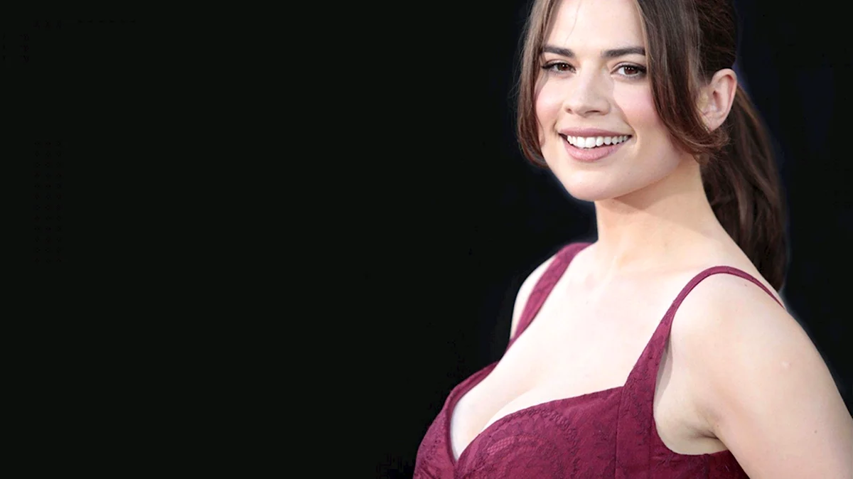 Hayley Atwell