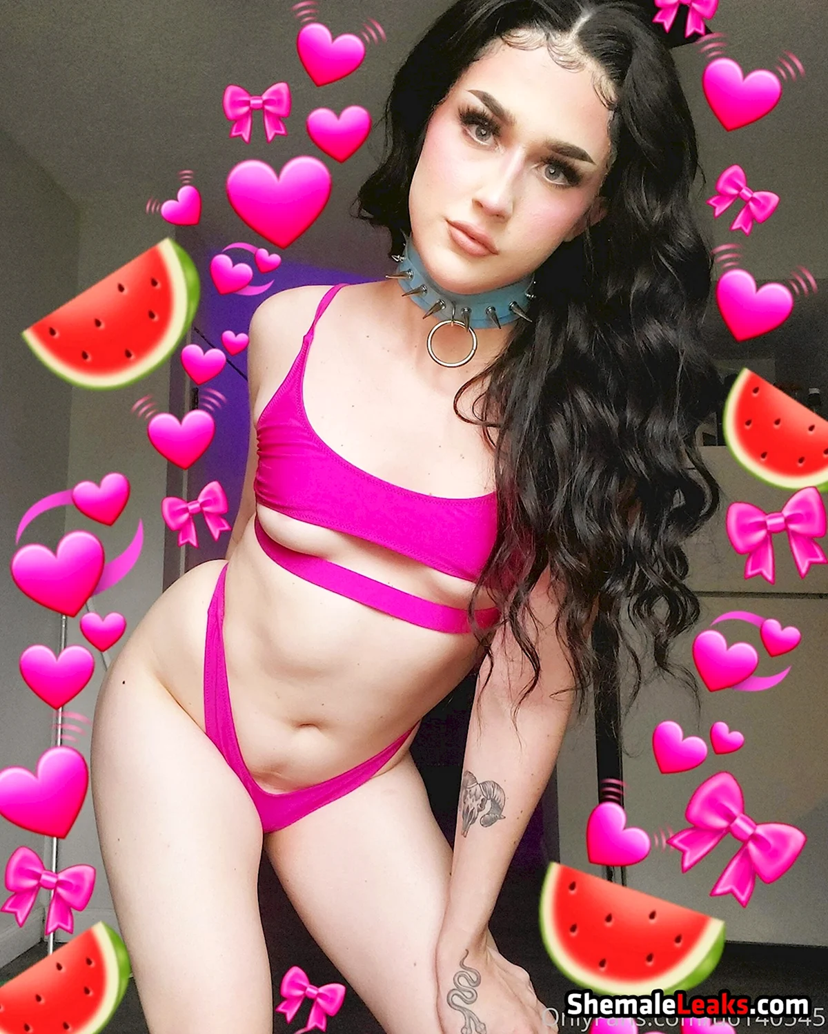 Hazel lush