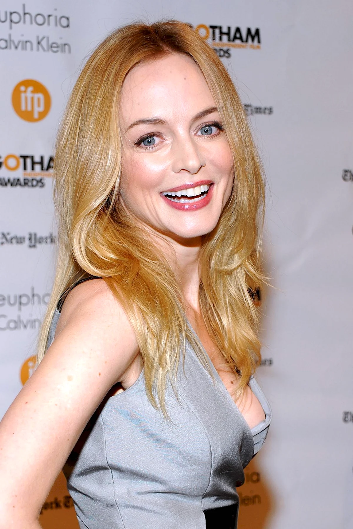 Heather Graham 2014
