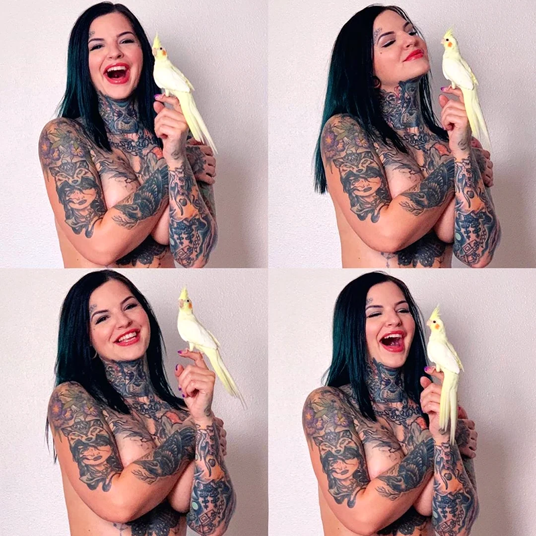 Heidi Lavon горячие