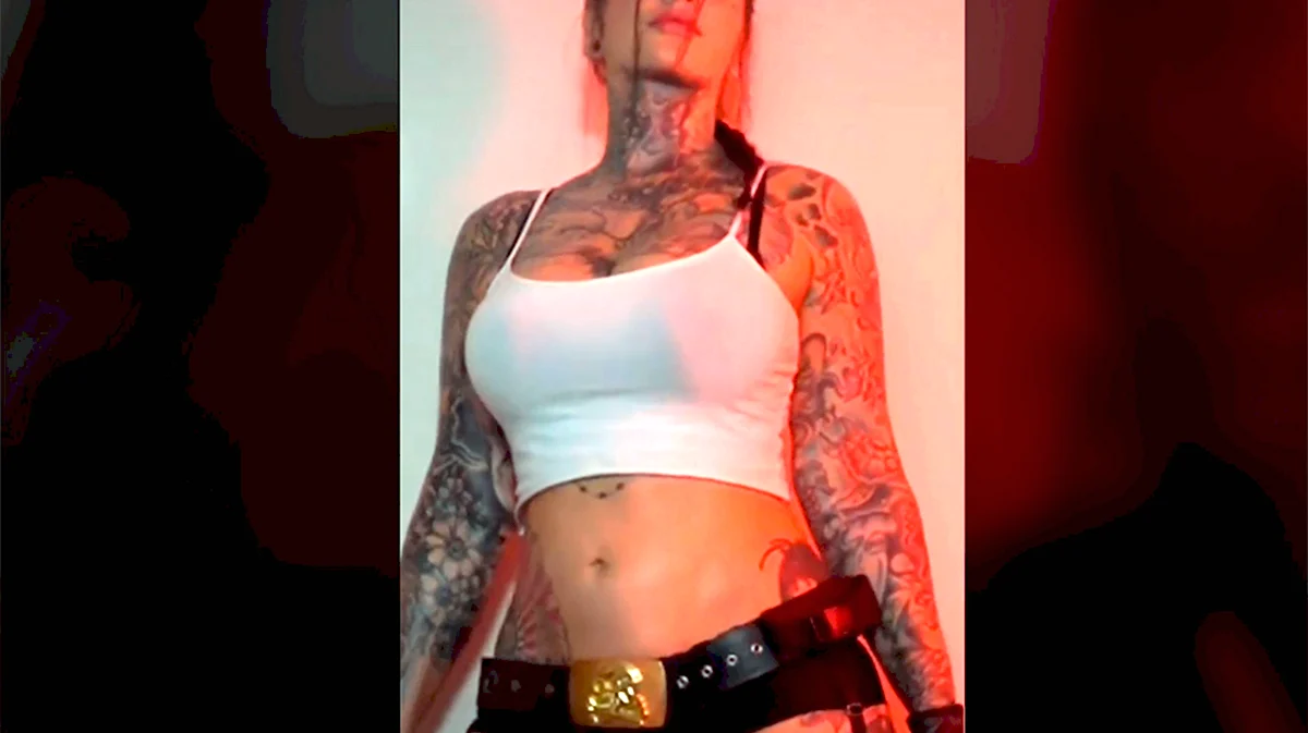 Heidi Lavon слив