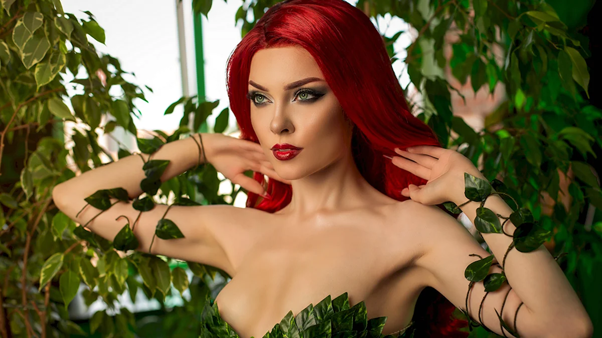 Ядовитый плющ 18