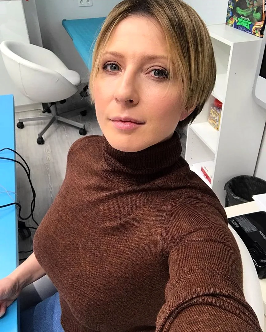 Яна Чурикова