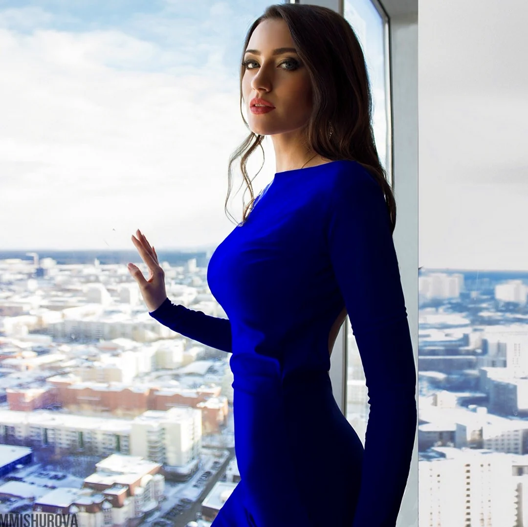 Яна Широкова Екатеринбург