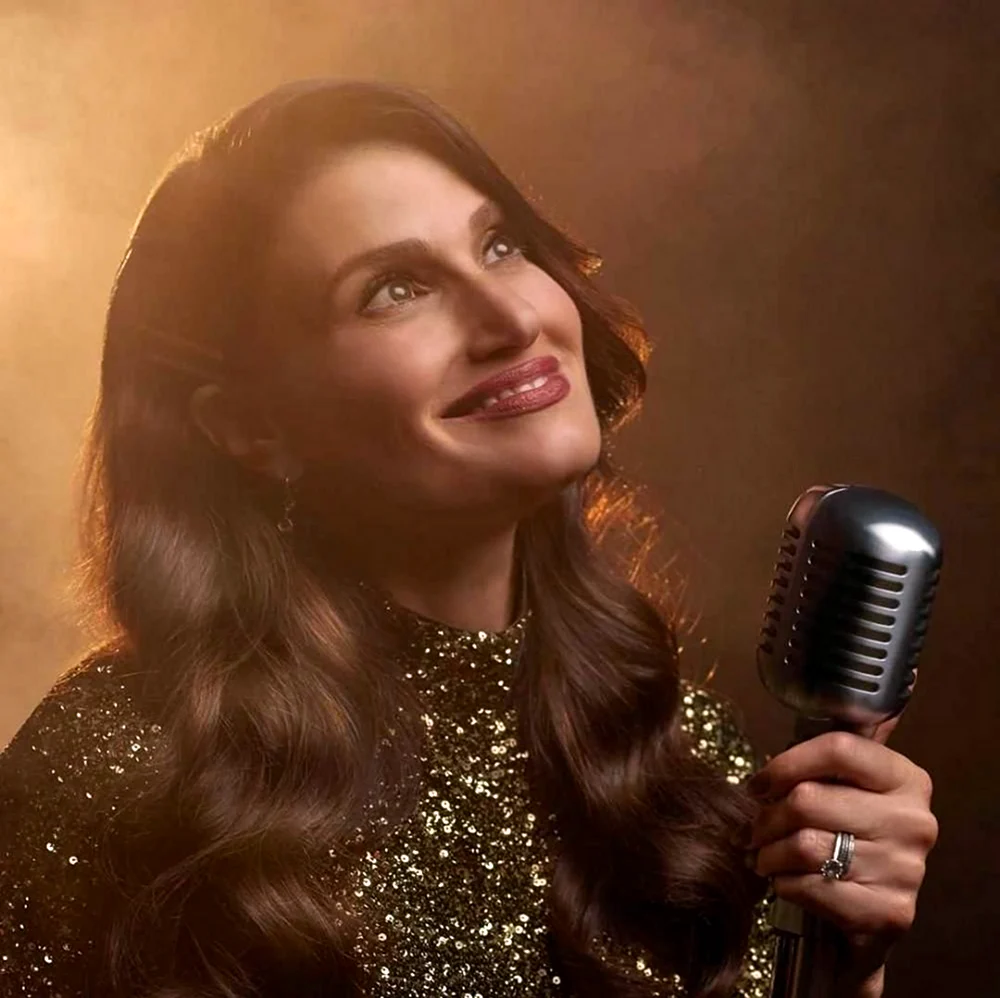 Idina Menzel