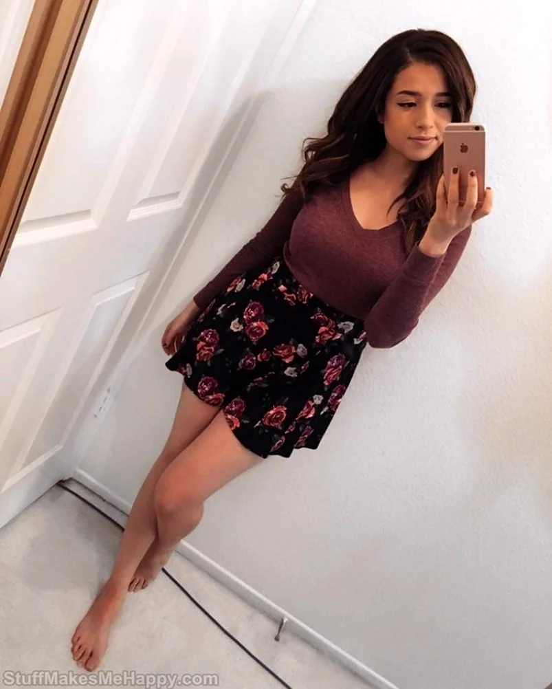 Иман Pokimane анис