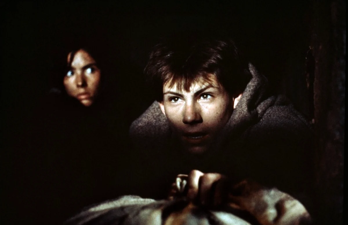 Имя розы фильм 1986