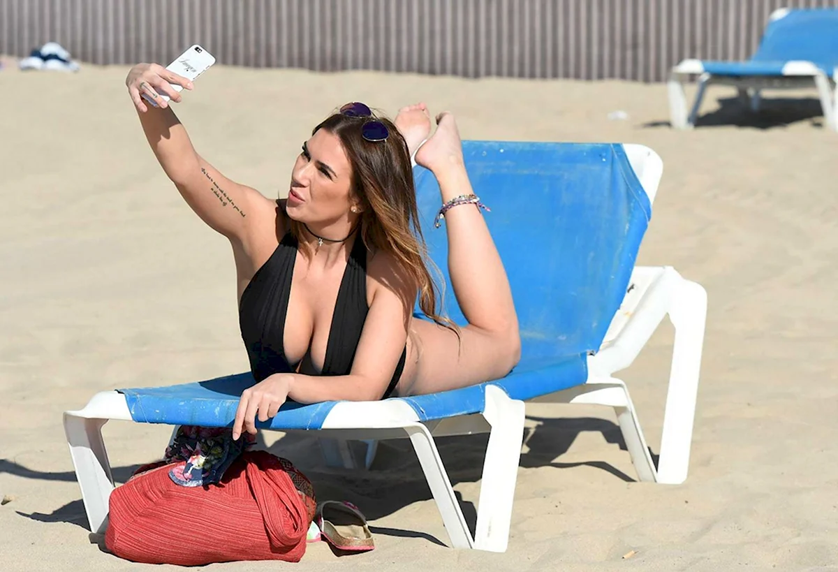 Imogen thowlay Bikini