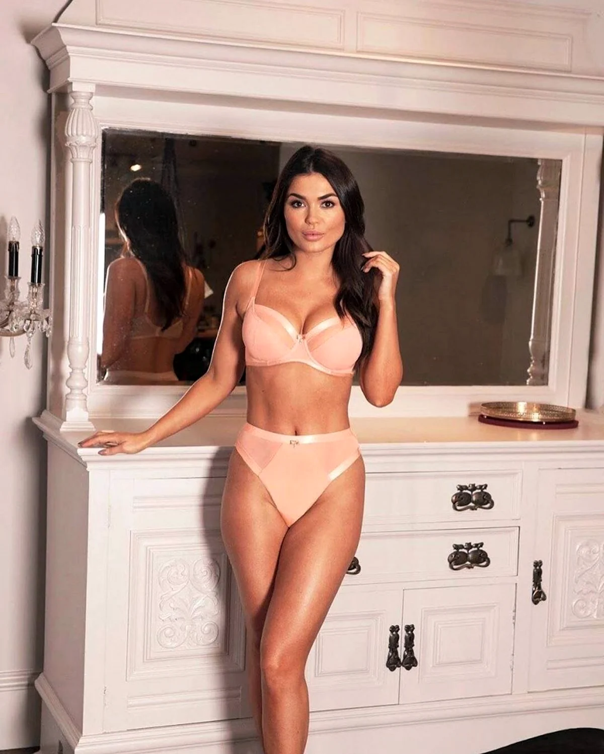 Индия Рейнолдс India Reynolds