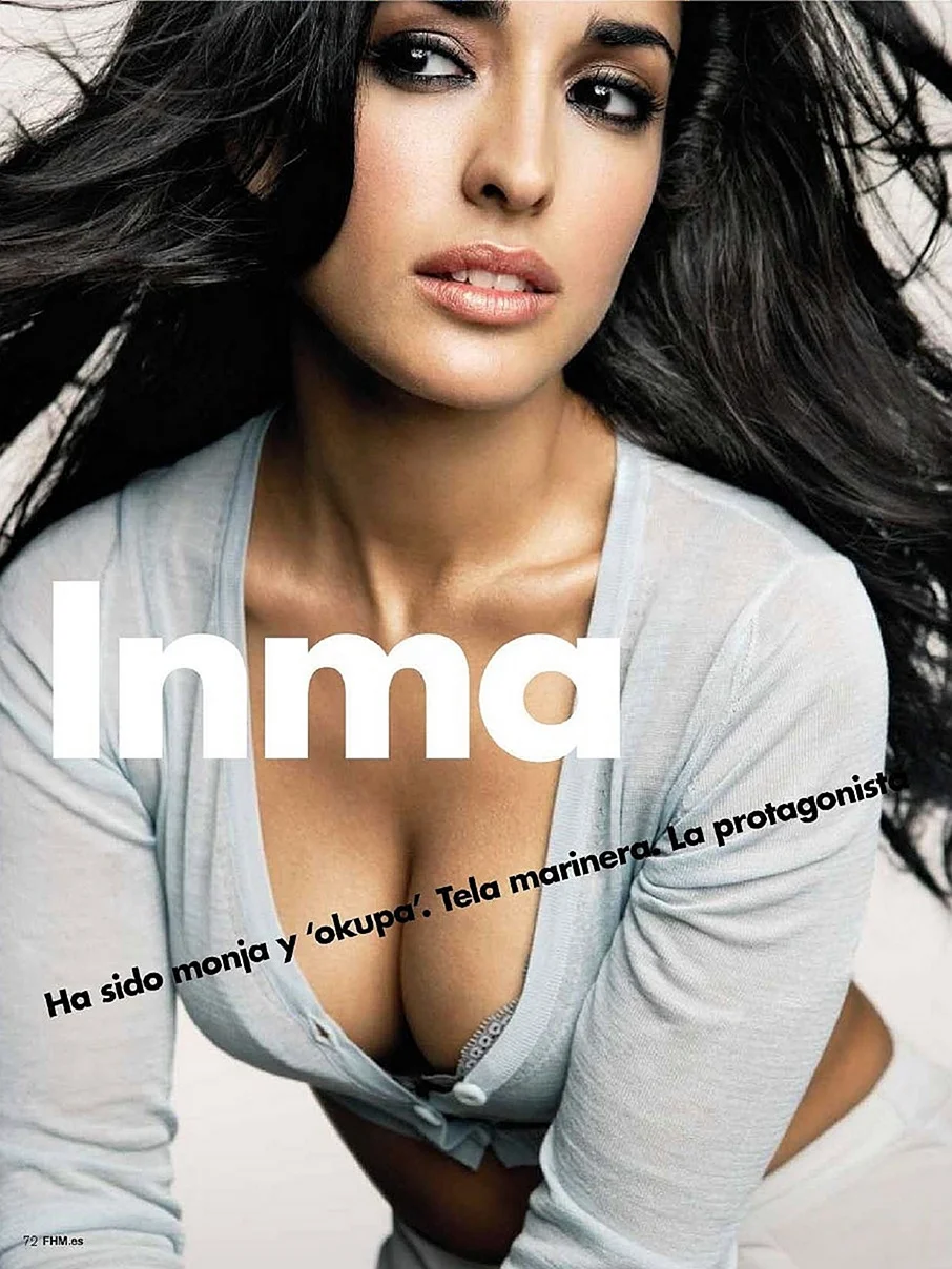 Инма Куэста hot