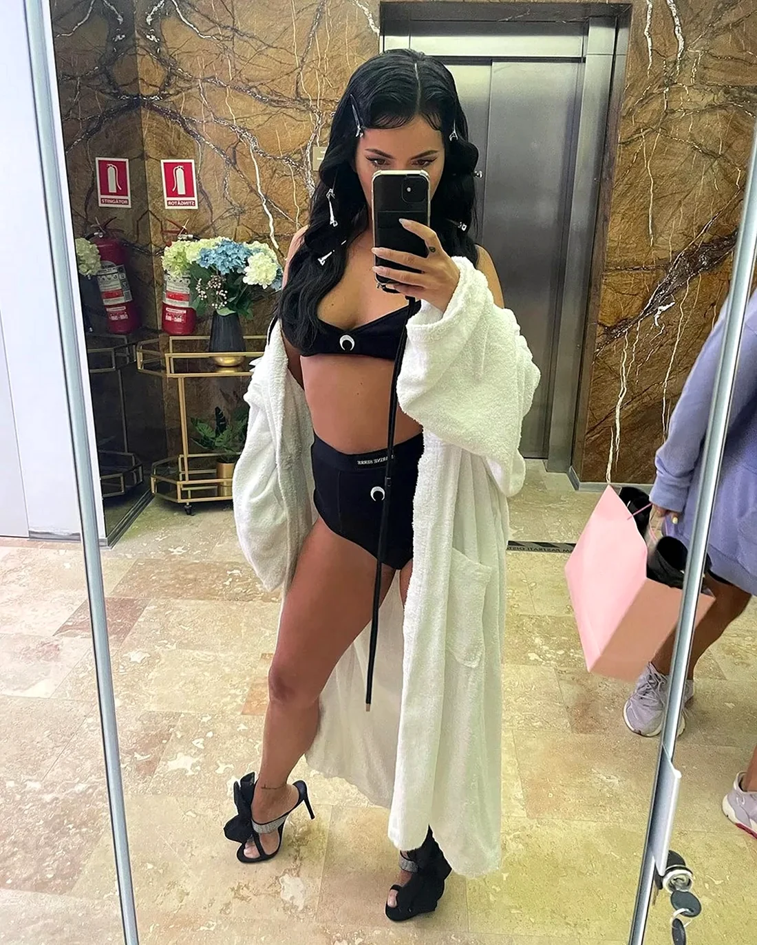 Inna Елена Апостоляну голая