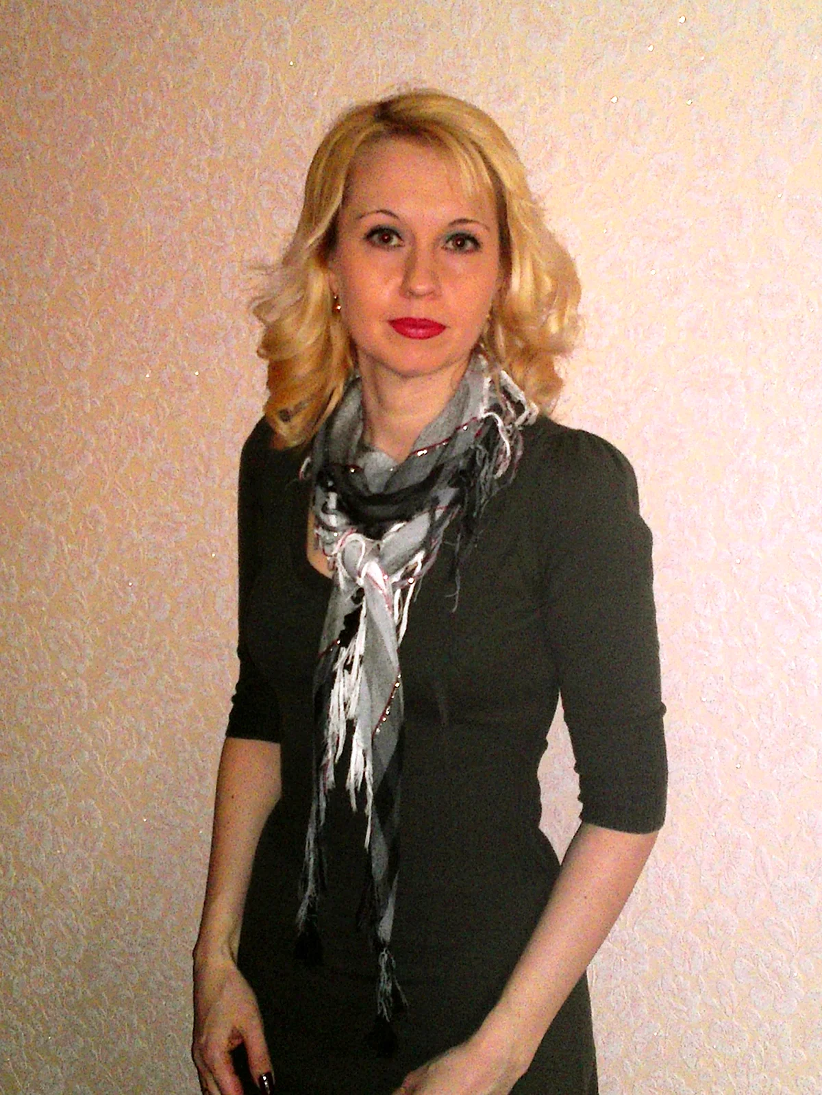 Инна Иванова 1991