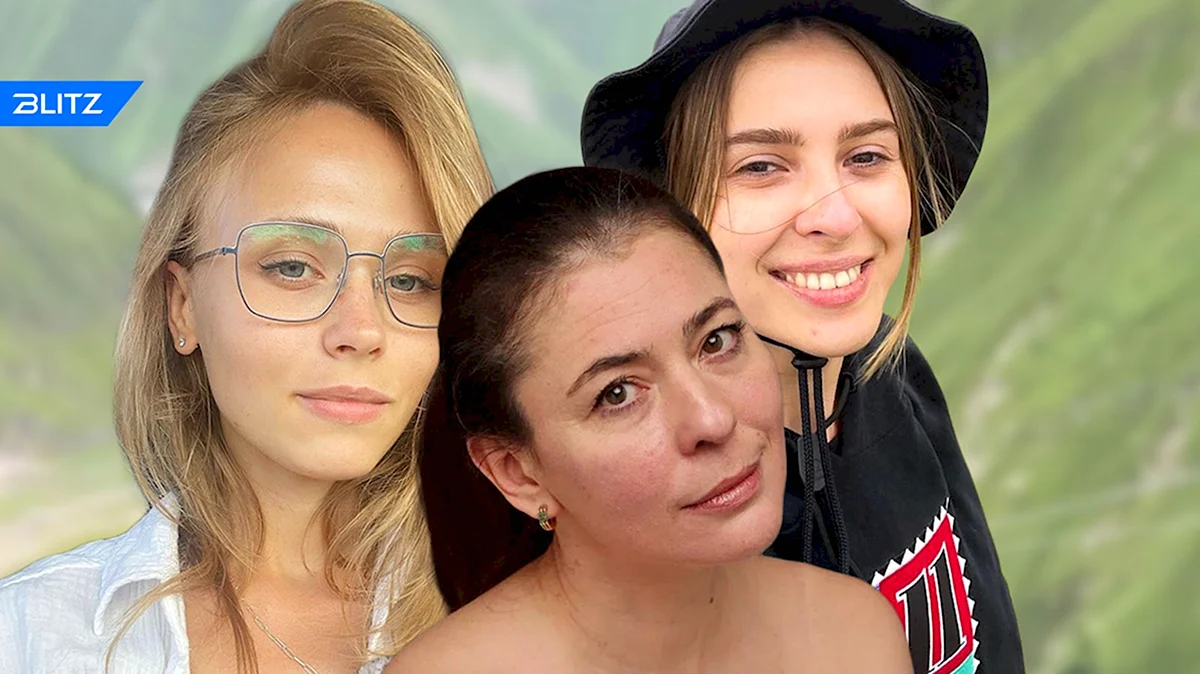Инна королёва и Анна кошмал