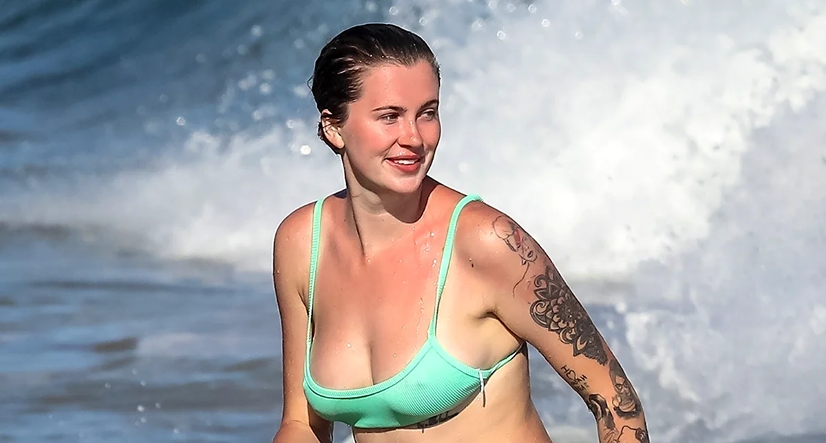 Ireland Baldwin 18