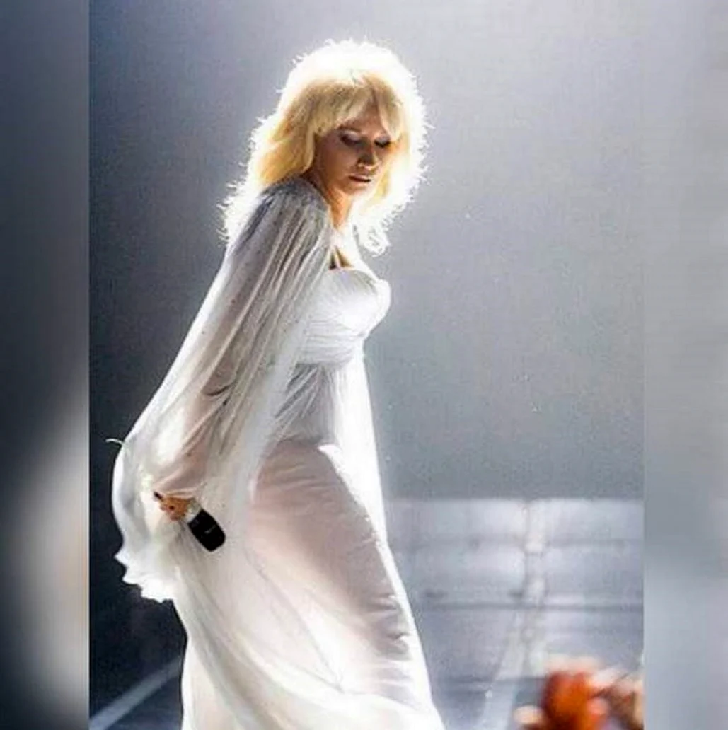 Ирина Аллегрова