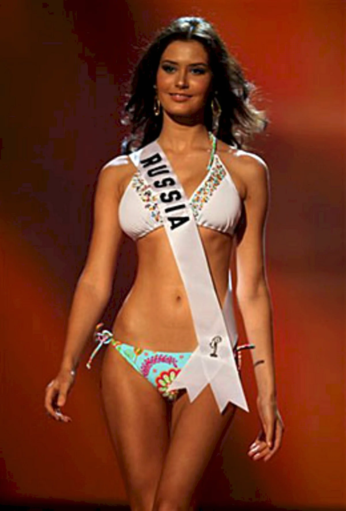 Ирина Антоненко Мисс Россия 2010