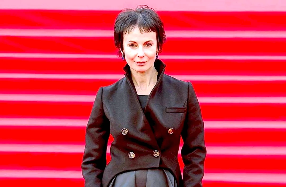 Ирина Апексимова