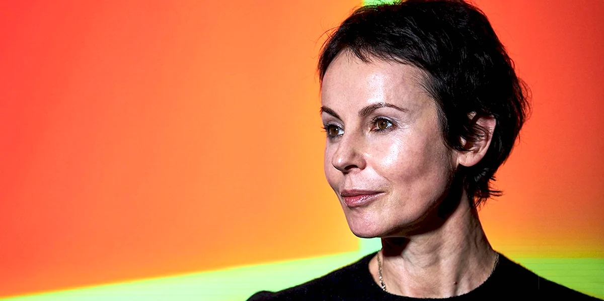 Ирина Апексимова