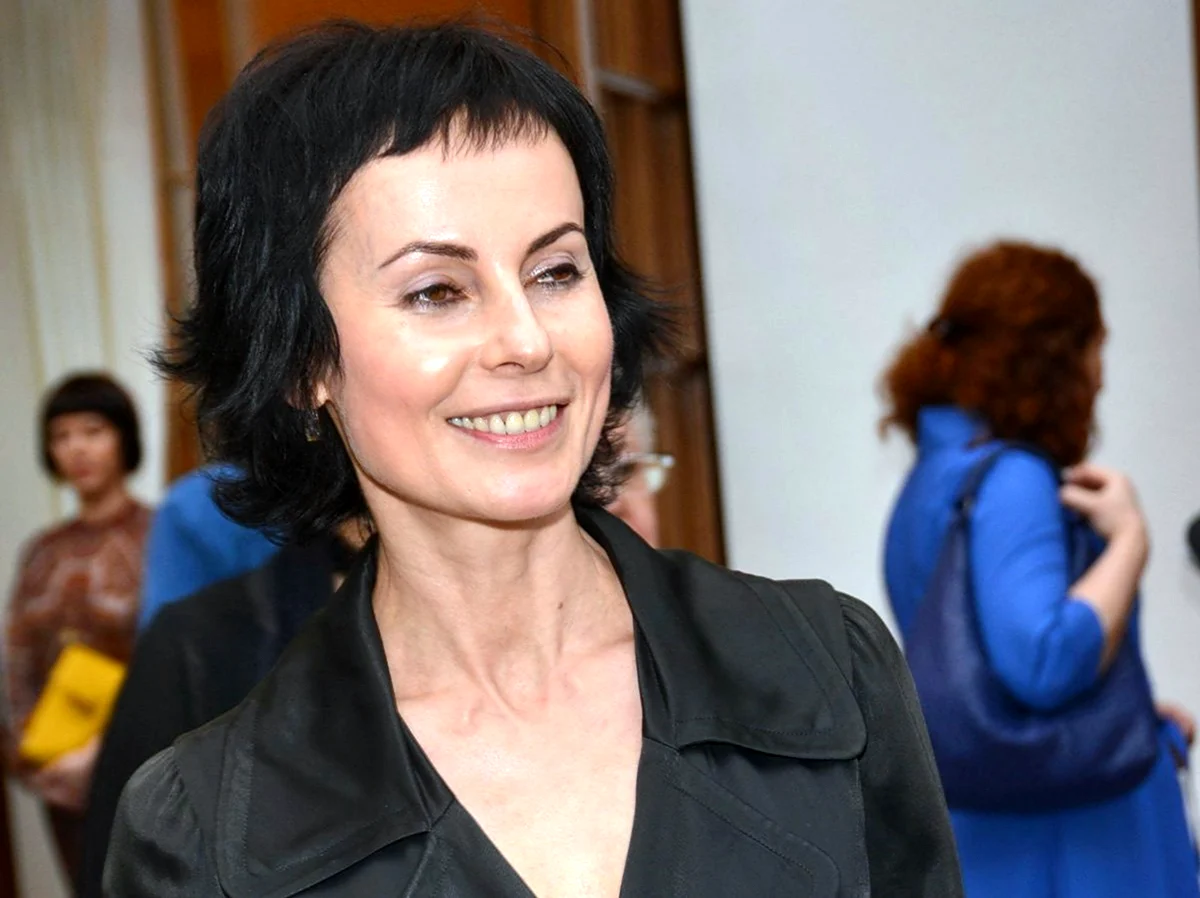 Ирина Апексимова