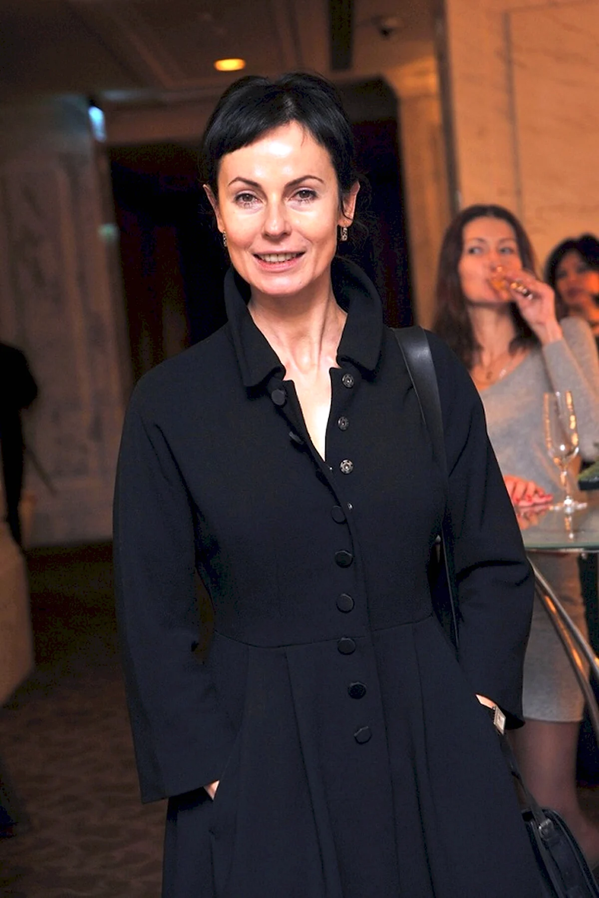 Ирина Апексимова