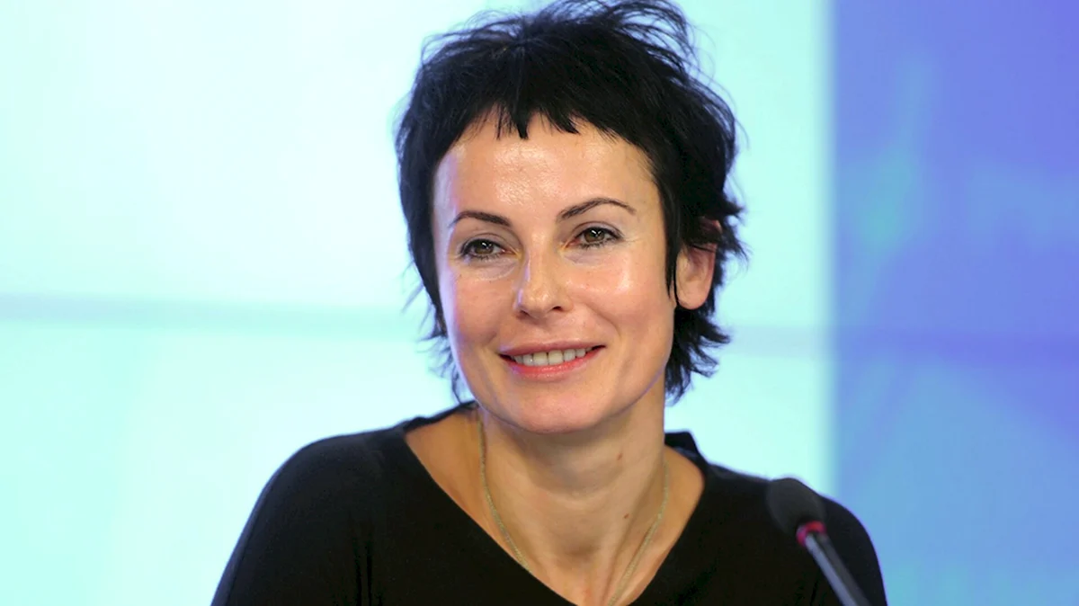 Ирина Апексимова