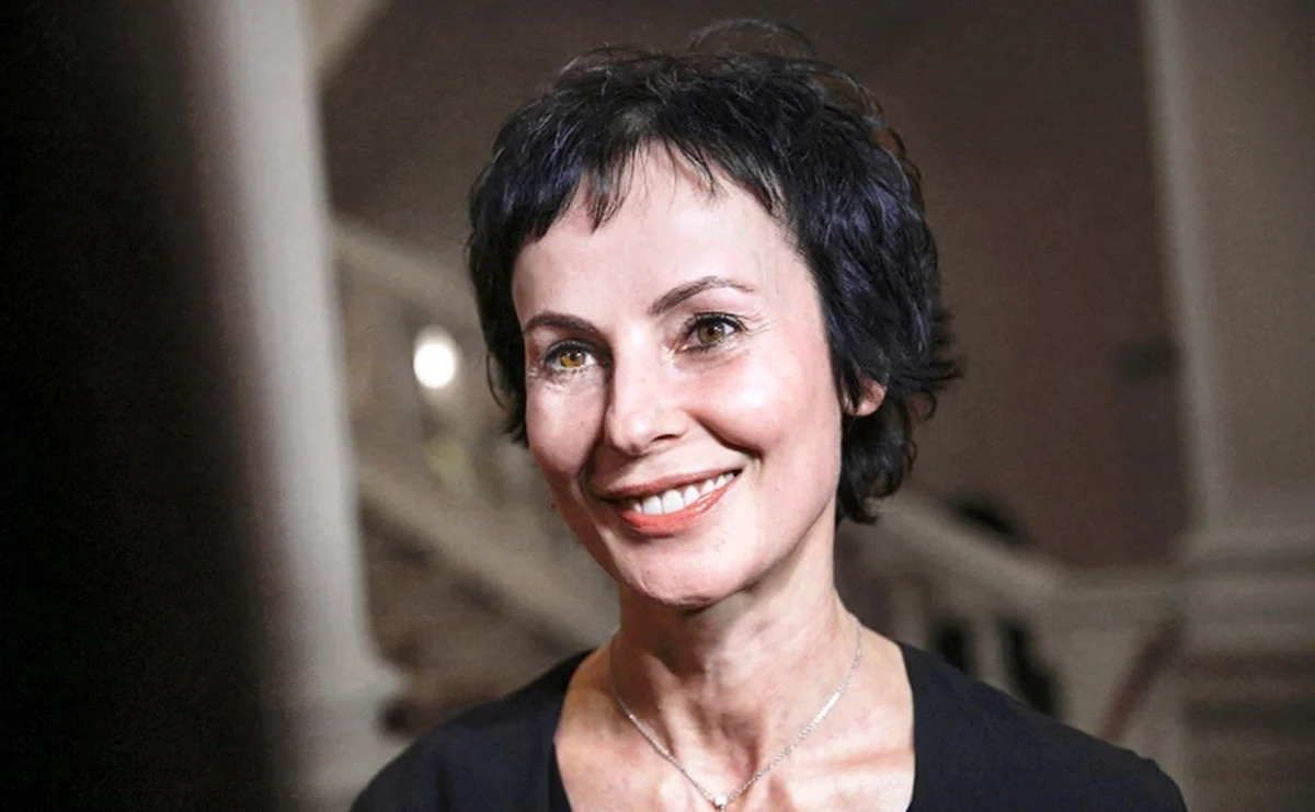Ирина Апексимова 2021